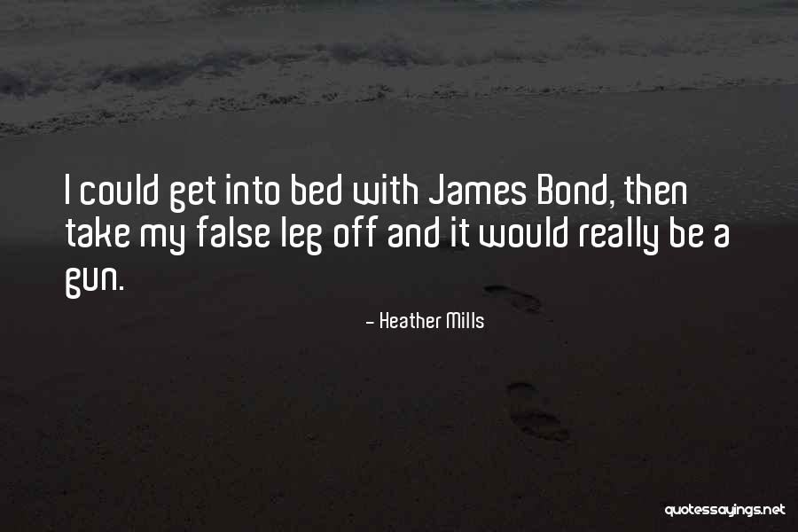 Heather Mills Quotes 1599941 Heather Mills Quotes 1599941