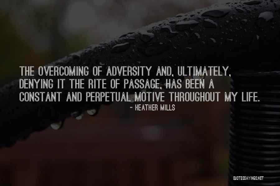 Heather Mills Quotes 1907521 Heather Mills Quotes 1907521
