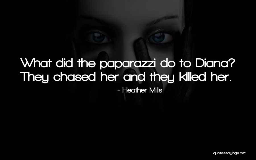 Heather Mills Quotes 1953189 Heather Mills Quotes 1953189