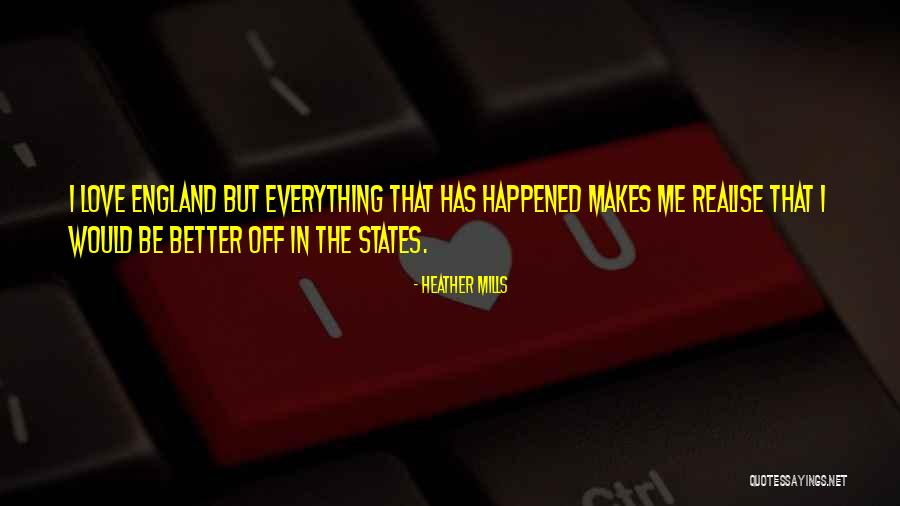 Heather Mills Quotes 235236 Heather Mills Quotes 235236