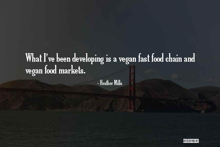 Heather Mills Quotes 290471 Heather Mills Quotes 290471