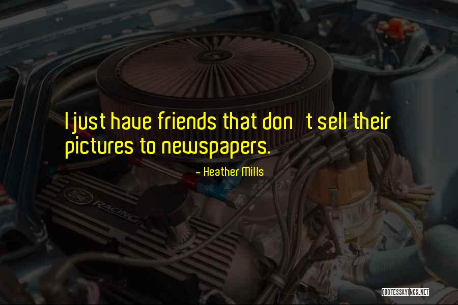 Heather Mills Quotes 464438 Heather Mills Quotes 464438