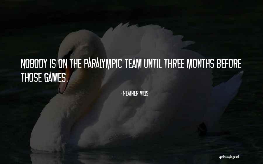 Heather Mills Quotes 523173 Heather Mills Quotes 523173