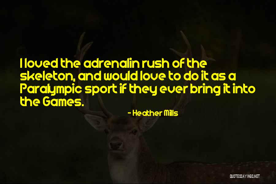 Heather Mills Quotes 591088 Heather Mills Quotes 591088