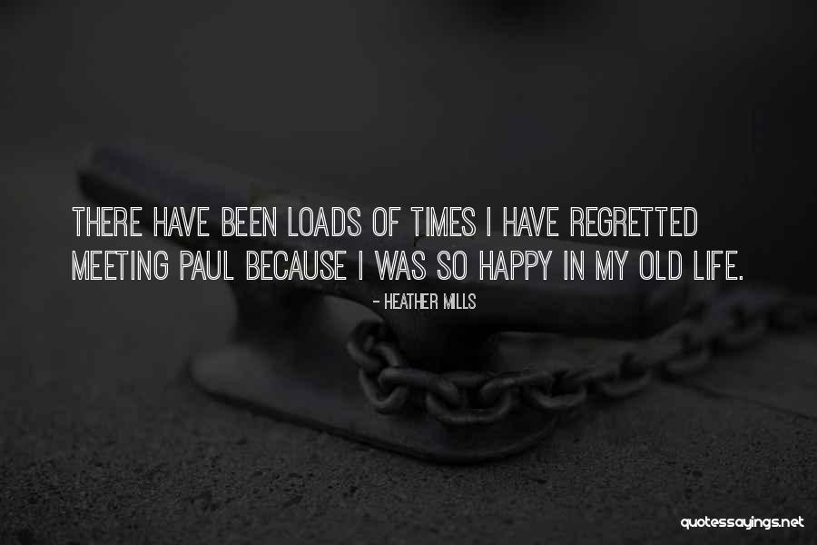Heather Mills Quotes 651853 Heather Mills Quotes 651853