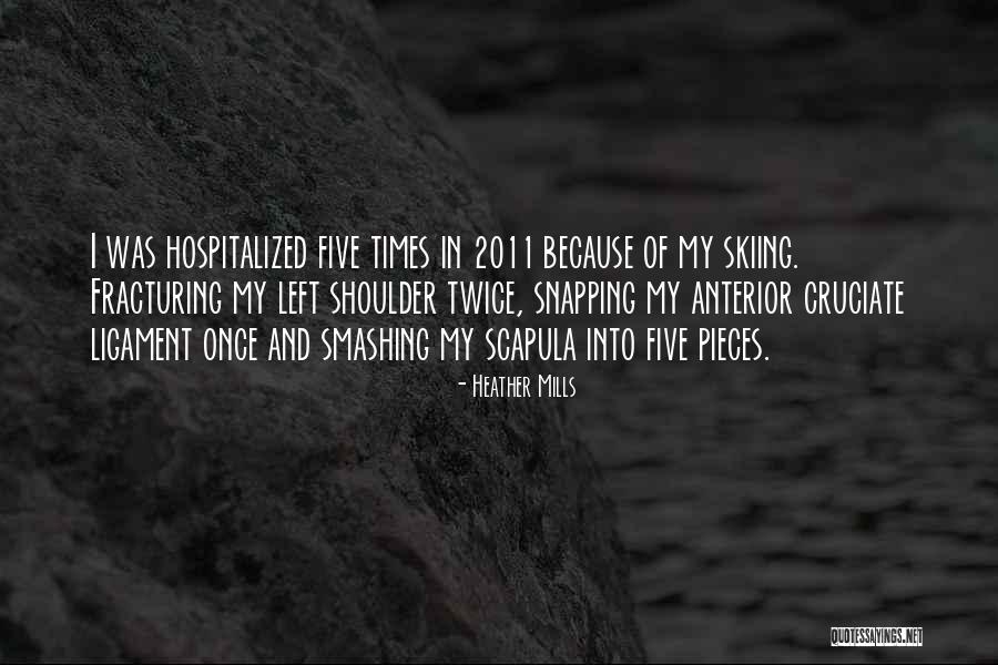 Heather Mills Quotes 682309 Heather Mills Quotes 682309