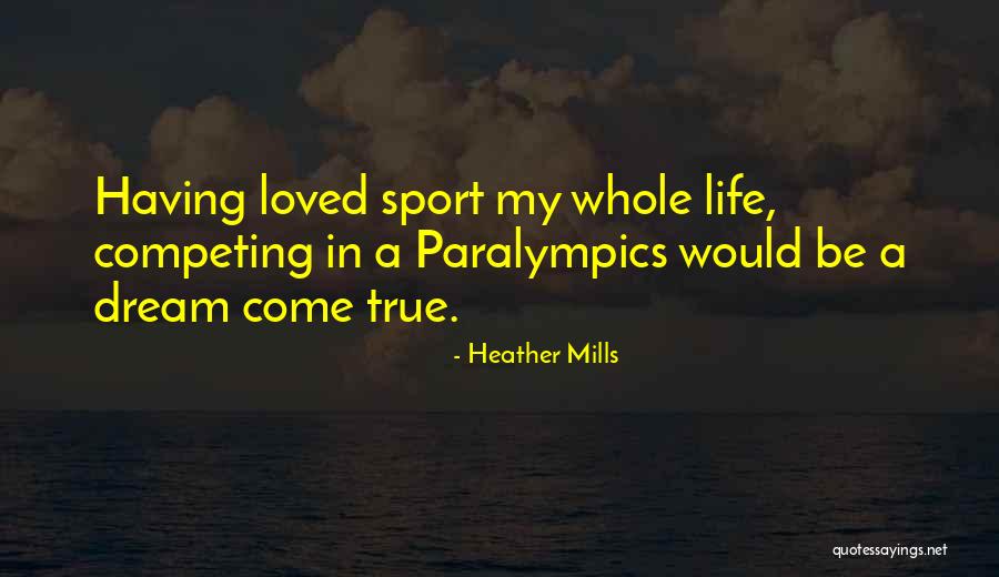 Heather Mills Quotes 769422 Heather Mills Quotes 769422