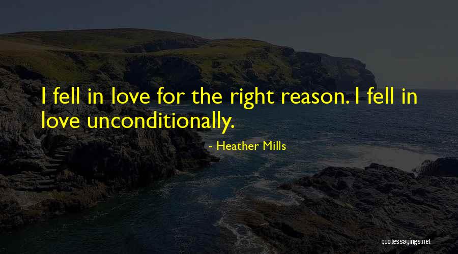 Heather Mills Quotes 997114