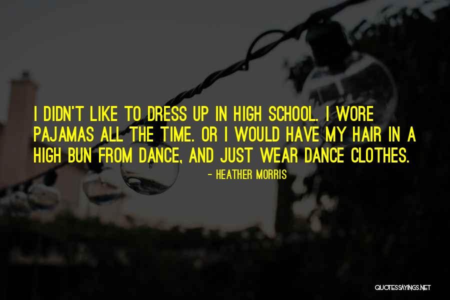 Heather Morris Quotes 691851 Heather Morris Quotes 691851