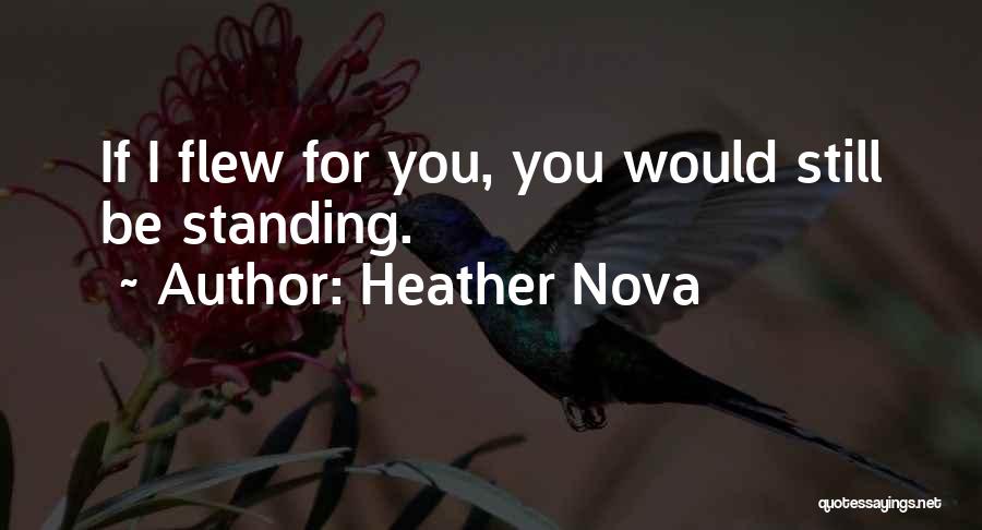 Heather Nova Quotes 133263