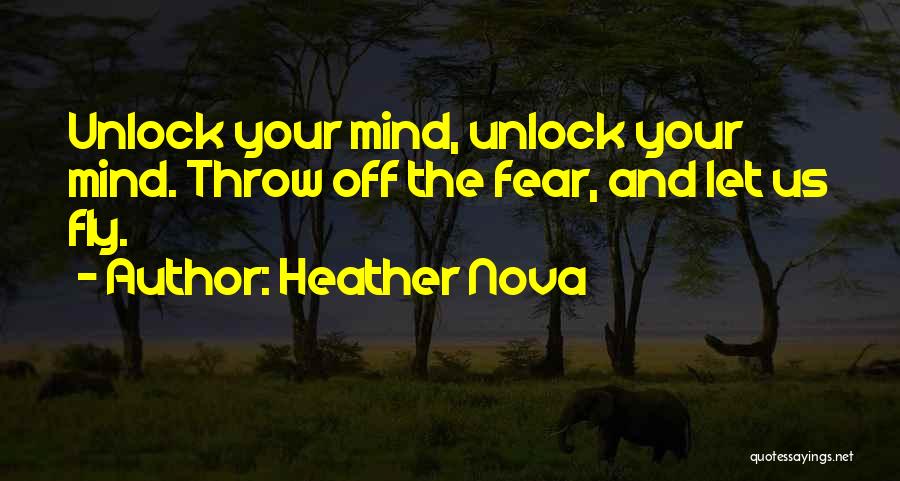 Heather Nova Quotes 1378252