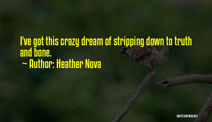 Heather Nova Quotes 1839578