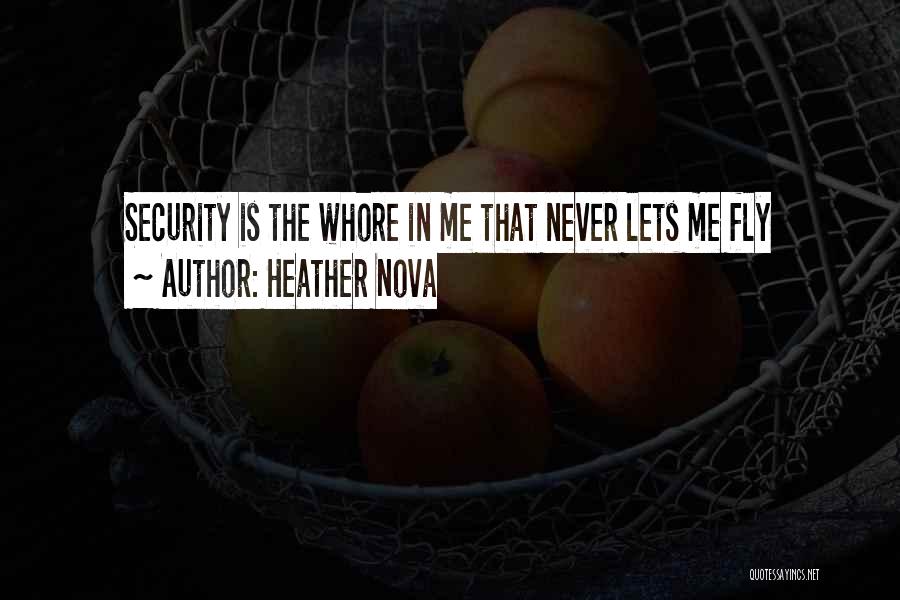 Heather Nova Quotes 645949