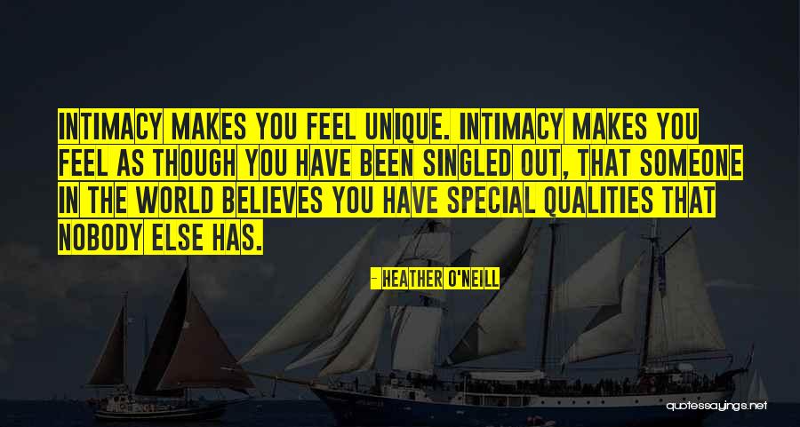 Heather O'Neill Quotes 1398429