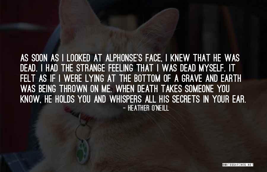 Heather O'Neill Quotes 1779216 Heather O'Neill Quotes 1779216