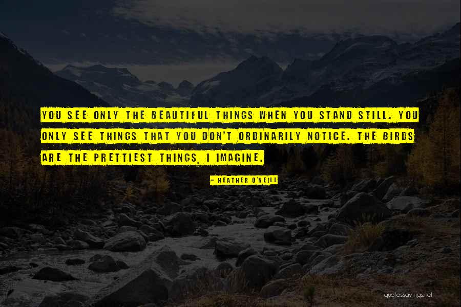 Heather O'Neill Quotes 2024055 Heather O'Neill Quotes 2024055