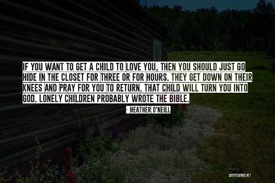 Heather O'Neill Quotes 2041104 Heather O'Neill Quotes 2041104