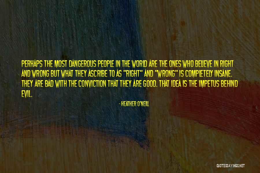 Heather O'Neill Quotes 2070141 Heather O'Neill Quotes 2070141