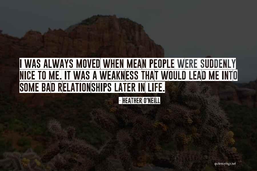 Heather O'Neill Quotes 394788 Heather O'Neill Quotes 394788