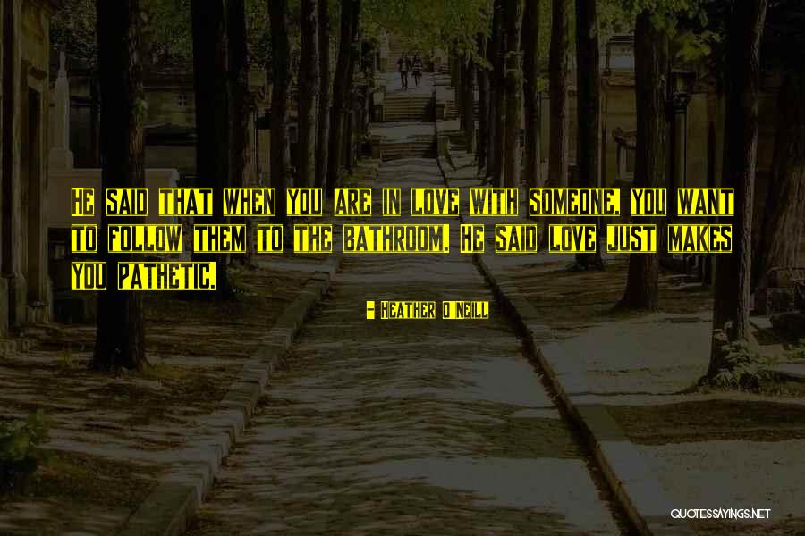 Heather O'Neill Quotes 861863 Heather O'Neill Quotes 861863
