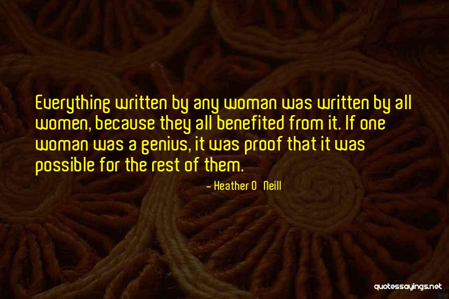 Heather O'Neill Quotes 923103 Heather O'Neill Quotes 923103