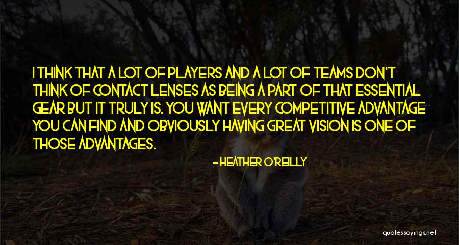 Heather O'Reilly Quotes 1300404 Heather O'Reilly Quotes 1300404