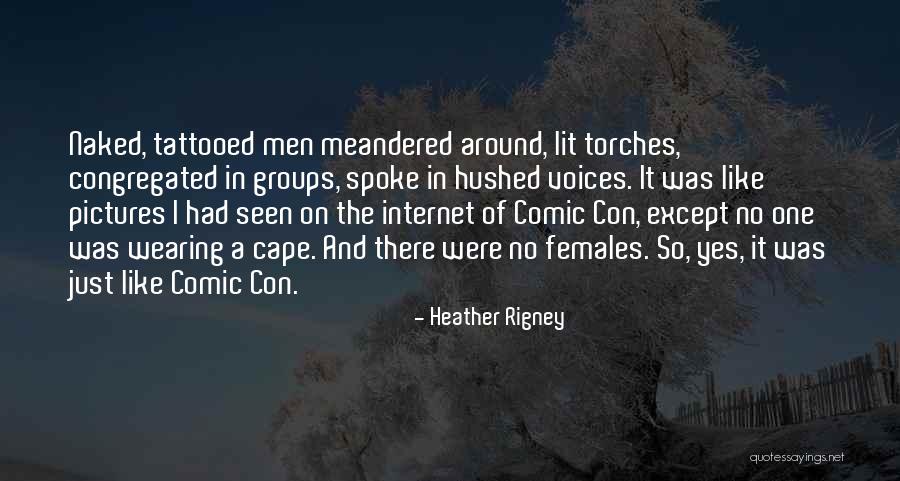 Heather Rigney Quotes 1662929 Heather Rigney Quotes 1662929