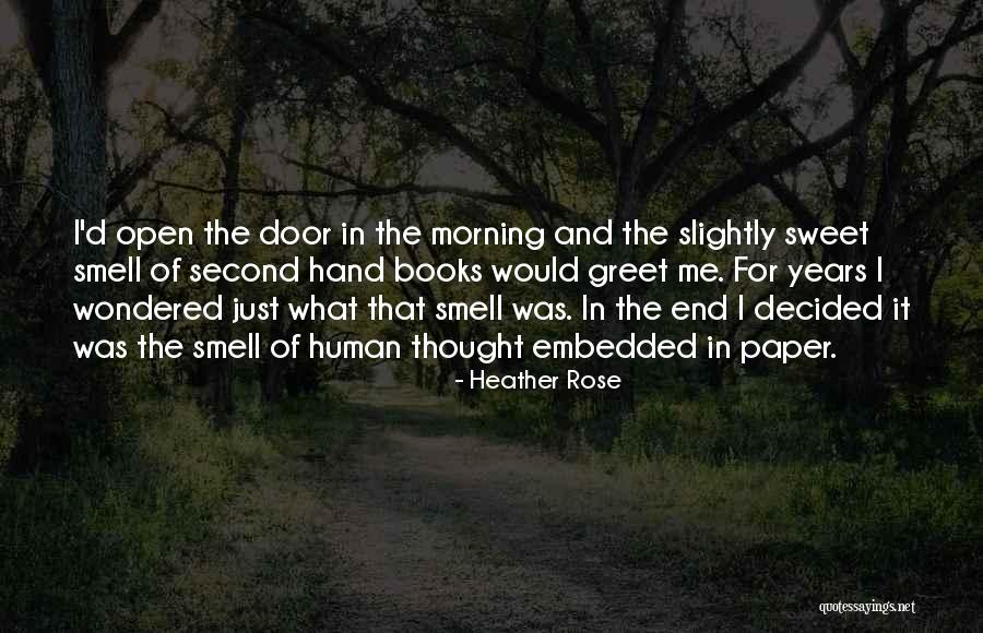 Heather Rose Quotes 845002 Heather Rose Quotes 845002