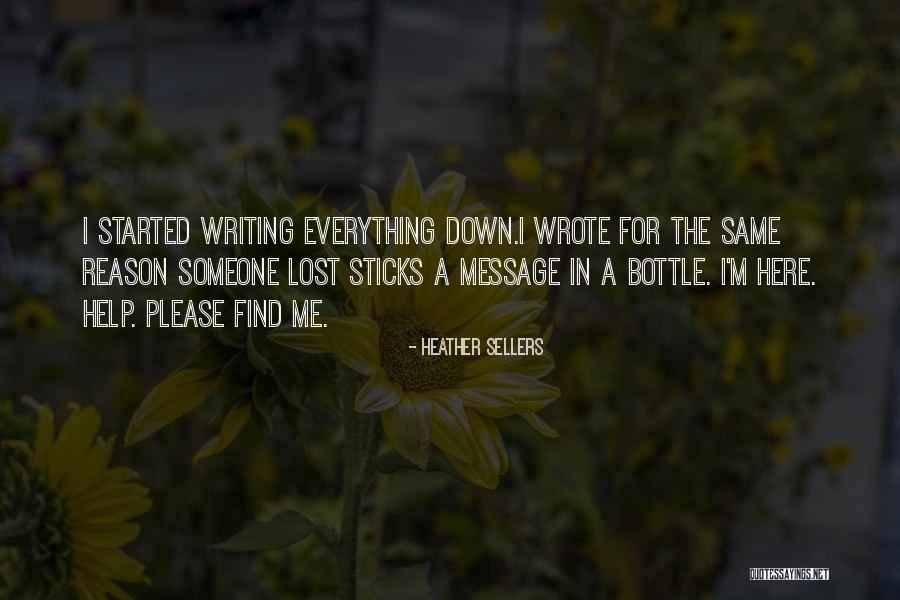 Heather Sellers Quotes 365573 Heather Sellers Quotes 365573