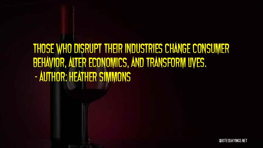 Heather Simmons Quotes 2213159