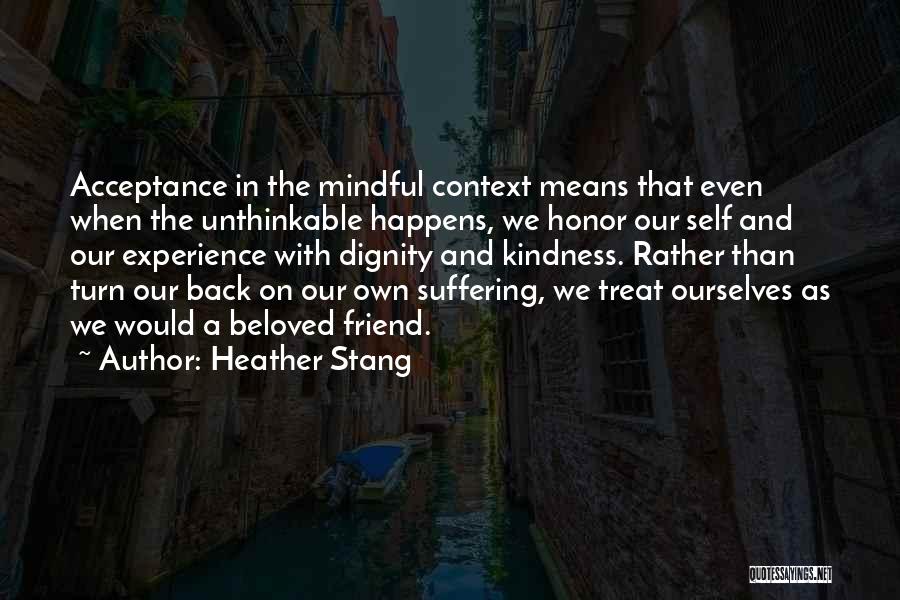 Heather Stang Quotes 1974953