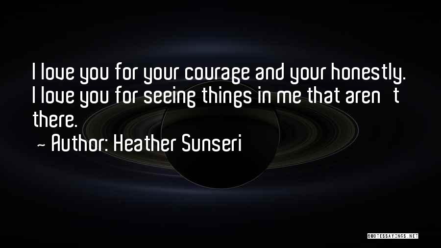 Heather Sunseri Quotes 582087