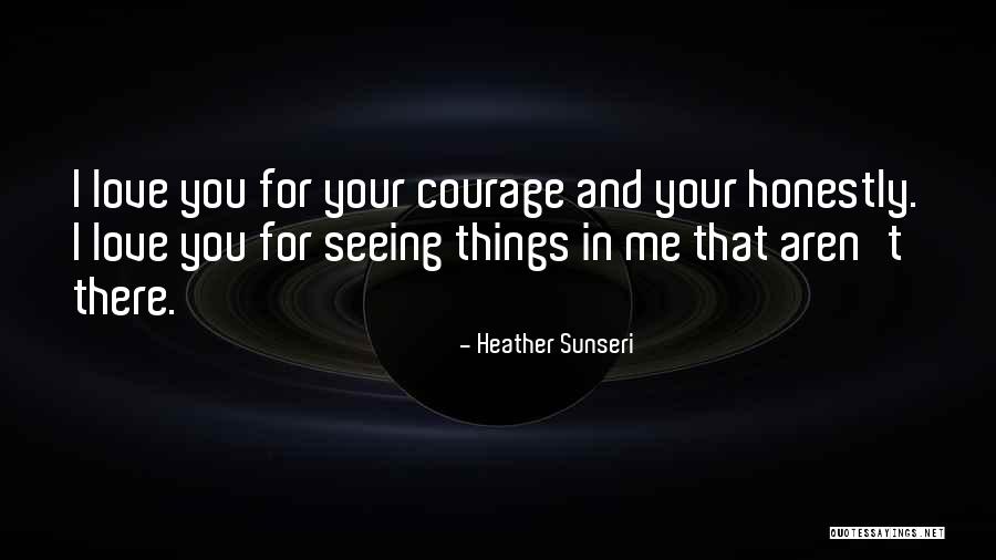 Heather Sunseri Quotes 582087