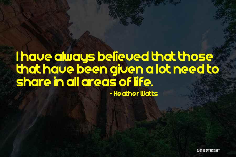 Heather Watts Quotes 1263573 Heather Watts Quotes 1263573