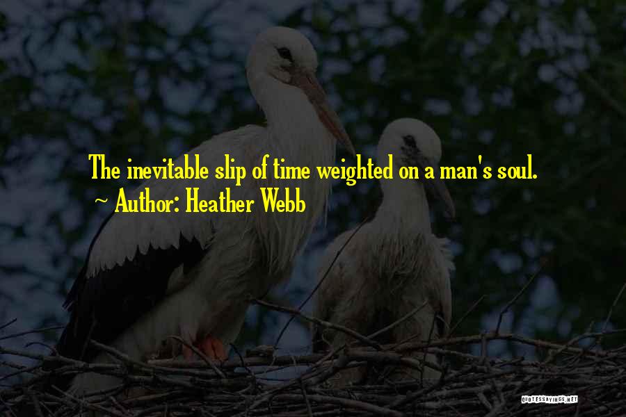 Heather Webb Quotes 1028430