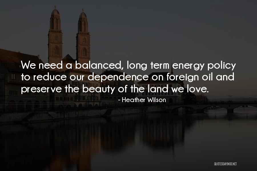 Heather Wilson Quotes 1088431 Heather Wilson Quotes 1088431