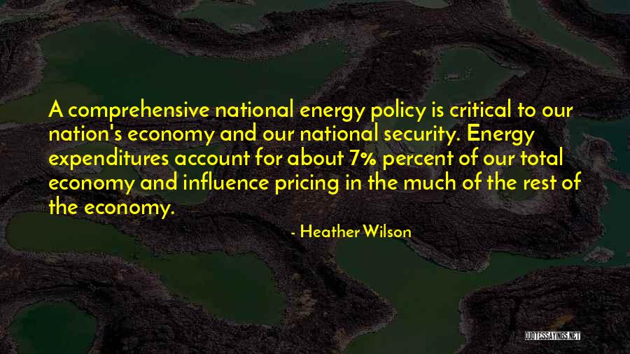 Heather Wilson Quotes 1200832