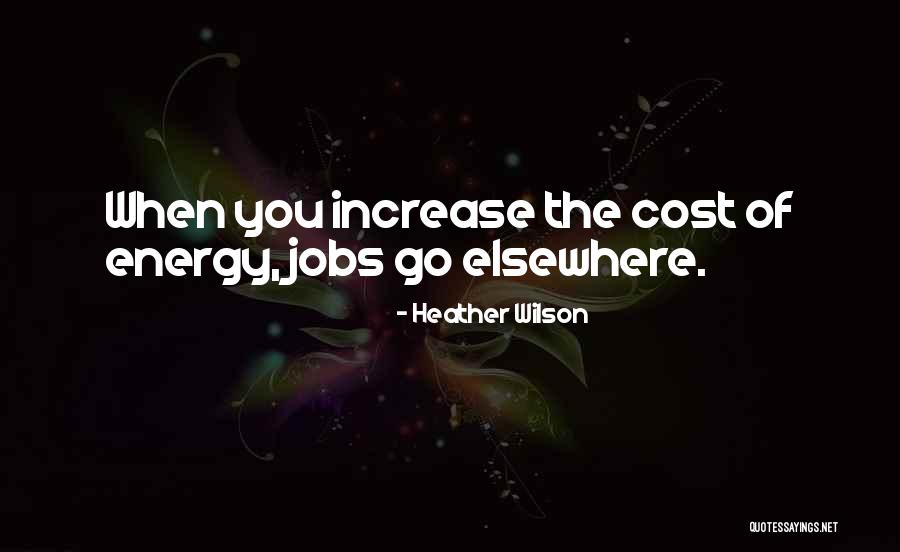 Heather Wilson Quotes 1446135 Heather Wilson Quotes 1446135
