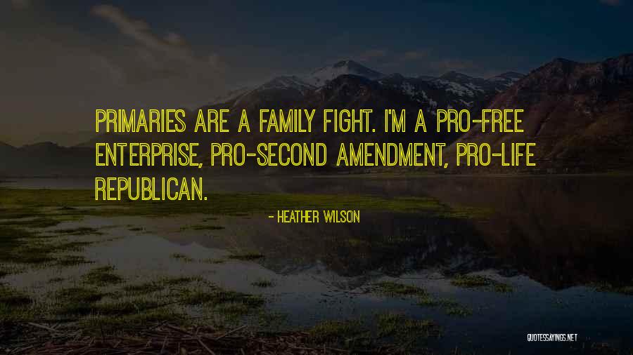 Heather Wilson Quotes 1754426 Heather Wilson Quotes 1754426