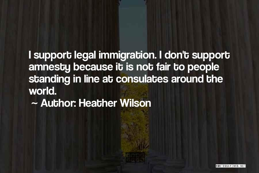 Heather Wilson Quotes 2010963