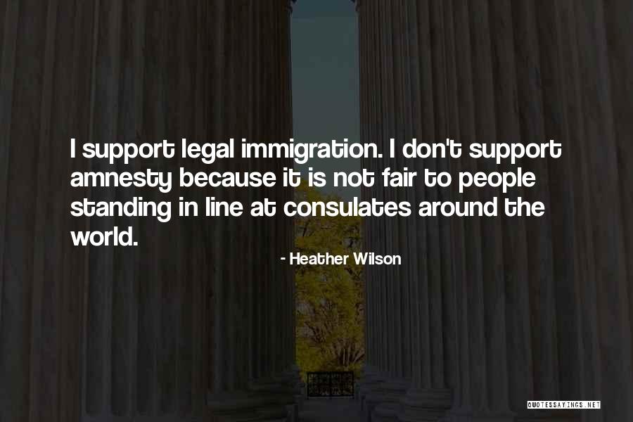 Heather Wilson Quotes 2010963