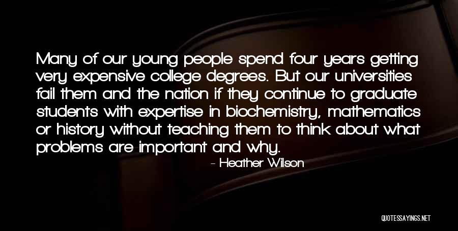 Heather Wilson Quotes 2229745 Heather Wilson Quotes 2229745