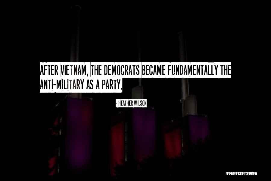 Heather Wilson Quotes 426783 Heather Wilson Quotes 426783