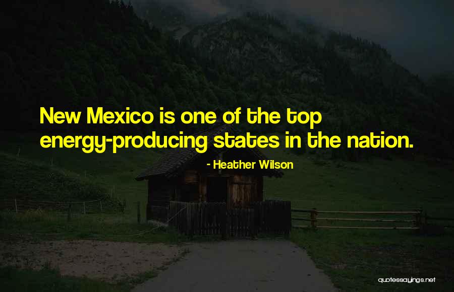 Heather Wilson Quotes 524038 Heather Wilson Quotes 524038