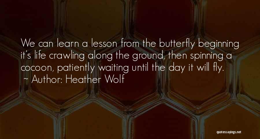 Heather Wolf Quotes 1021914