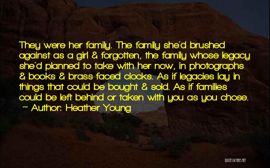 Heather Young Quotes 2085068