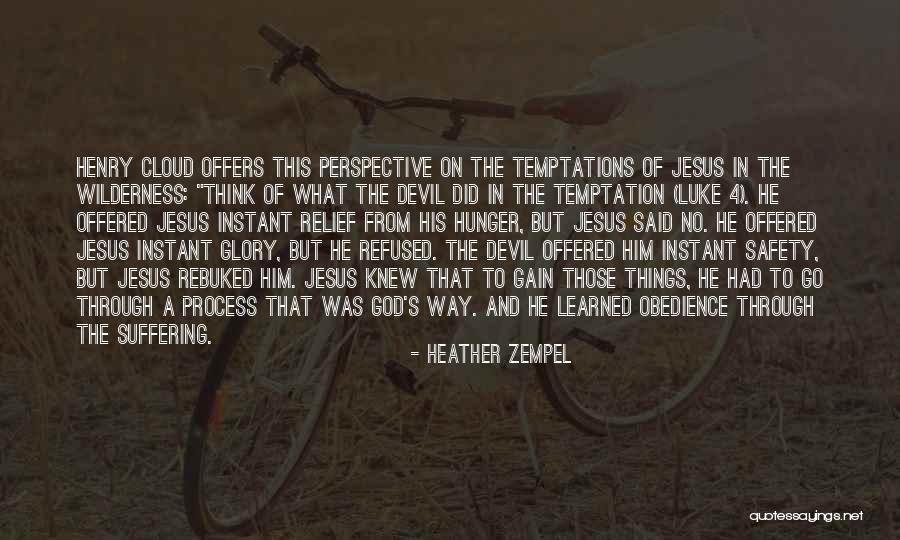 Heather Zempel Quotes 1043096