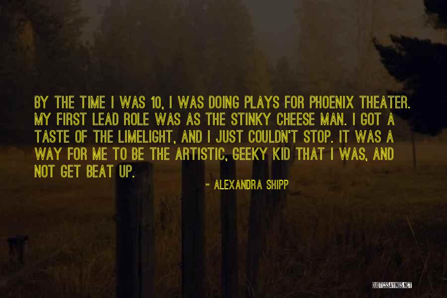 Heatherly Banks Quotes By Alexandra Shipp Heatherly Banks Quotes By Alexandra Shipp