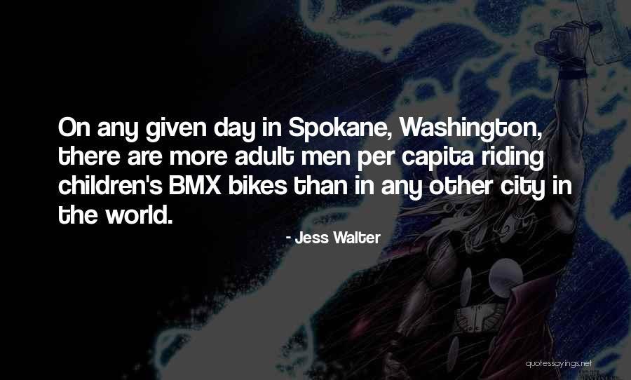 Heatherly Brothers Quotes By Jess Walter Heatherly Brothers Quotes By Jess Walter