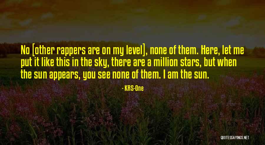 Heatherton Estates Quotes By KRS-One Heatherton Estates Quotes By KRS-One